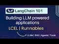 LangChain Expression Language LCEL Runnables in LangChain