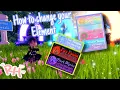 How to Change your element in Royale high