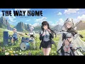 Lagu The Way Home~家へ帰る道~ The Goddess of Victory NIKKE Fansong- Sonic Beats Lab
