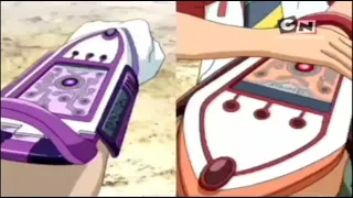 Bakugan New Vestroia Intro English UK 