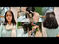 Chop My Hair Short With Nape Clean Chin Length Short Bob Haircut Pineapple Salon Haircut 2023