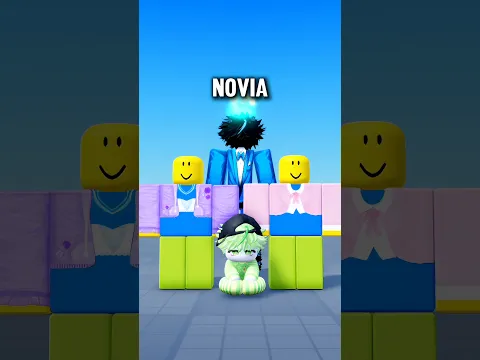 LA NUEVA NOVIA DE MI HIJO😳 #roblox #humor #robloxshorts #robloxgames