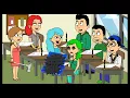 Tracy Talks Back To The Teacher And Gets Grounded