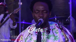 chris nd cheta live session 