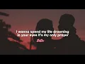 Download Lagu Your eyes got my heart falling for you-Barney sku(Lyrics video)