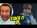 Download Lagu TREASURE : PARK JEONG WOO x HARUTO - Stack It Up  - REACTION