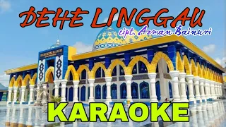 Download KARAOKE DEHE LINGGAU MP3