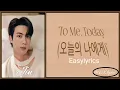 Download Lagu JIN (진)To Me, Today (오늘의 나에게)Easy Lyrics ~Romanized