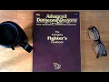 2nd Edition AD D The Complete Fighter s Handbook