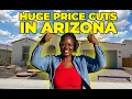 Arizona Housing Market CRASHING HUGE Price Cuts in Phoenix AZ
