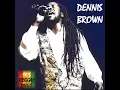 Dennis Brown - Steady Rock