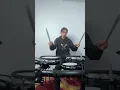 Lagu Drizzly - Bitter To See You (drum cover) #shorts