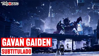 Gavan Gaiden (Historia paralela) | EP 4 | El Arca (Subtitulado en Español)