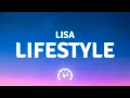 Download Lagu LISA - Lifestyle (Lyrics)