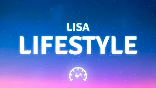 LISA Lifestyle Lyrics 