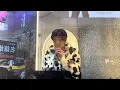 2025-01-12 Aiden 洪助昇 - 半途而廢手冊 @ 0 e:ffect Concept Store busking