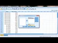 How to Run a One-Way ANOVA in SPSS ANOVA F Test Post Hoc Test
