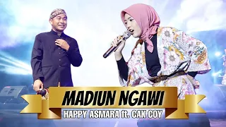 Download HAPPY ASMARA Ft. CAK COY (Live) MADIUN NGAWI MP3
