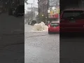 NYC Flood Chaos Caught on Camera