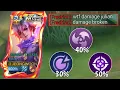 Download Lagu GLOBAL JULIAN FULL DAMAGE EMBLEM IN SOLO RANKED!! - JULIAN GAMEPLAY - MOBILE LEGENDS