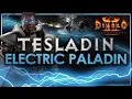 Tesladin - Insanely Melee Build Best in Diablo 2 Resurrected