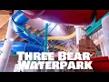 Three Bears Waterpark Waterslide POV s Holiday Inn Express Brainerd MN
