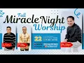 Download Lagu Ps. Obaja TS, Ps. Ban Chuan, Ev. Matthew | Full Miracle Night Worship | 22 Agustus 2025