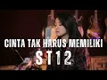 Download Lagu ST 12 - CINTA TAK HARUS MEMILIKI COVER MANDA ‼️  #music #cover #st12