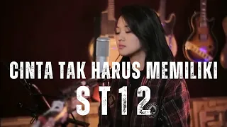 st 12 cinta tak harus memiliki cover manda music cover st12