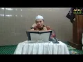 Download Lagu Kajian Tafsir Al Quran QS. Qaf 19-22 | Kepastian Menghadapi Sakaratul Maut danHari Akhir