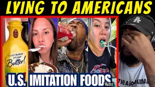America’s IMITATION Food Problem (It’s WORSE Than You Think)