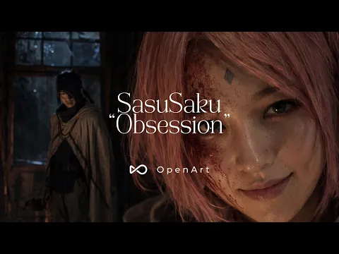 SasuSaku Episode 13