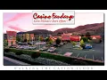 CASINO FANDANGO WALKING TOUR 2025