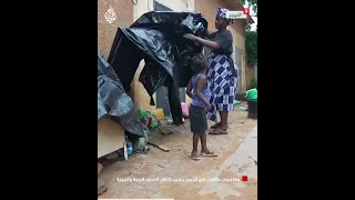 مهاجرون عالقون في النيجر بسبب إغلاق الحدود البرية والجوية 