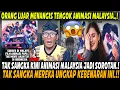 Lagu TAK SANGKA‼️ FILEM ANIMASI MALAYSIA PAPAZOLA THE MOVIE BUAT ORANG LUAR TERDIAM \u0026 TERPESONA!!