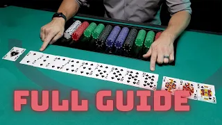 How to Play Blackjack Learn from an Expert