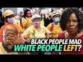 Black People Are Mad White People Leaving Baton Rouge Created Their Own City Tired of the Crime