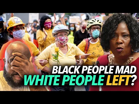 Black People Are Mad White People Leaving Baton Rouge? Created Their Own City, Tired of the Crime 😂