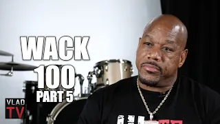 Wack100 on Kendrick Telling Drake to Give 2Pac's Ring Back (Part 5)