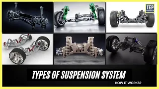 Download How Different Types of Suspension System Works Explained in Details MP3