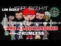 Lagu LIM BIZKIT - TAKE A LOOK AROUND // DRUMLESS
