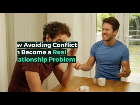 Download MP3 How Avoiding Conflict Can Become a Real Relationship Problem