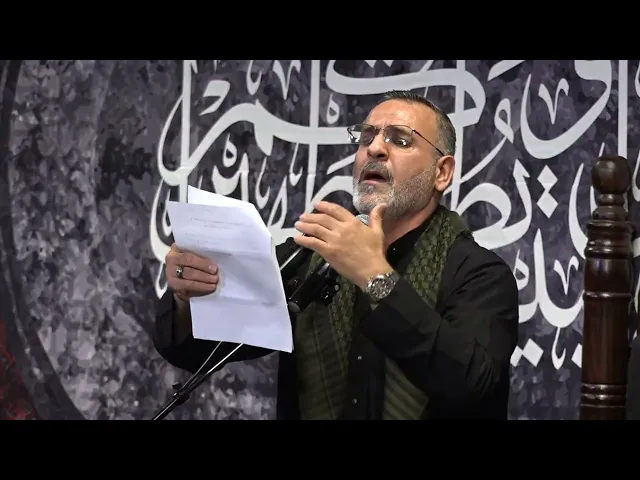 ⁣الملا حسين السوداني | الليلة العاشرة من شهر محرم