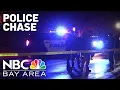 2 arrested officer hurt in San Ramon vehicle theft and chase