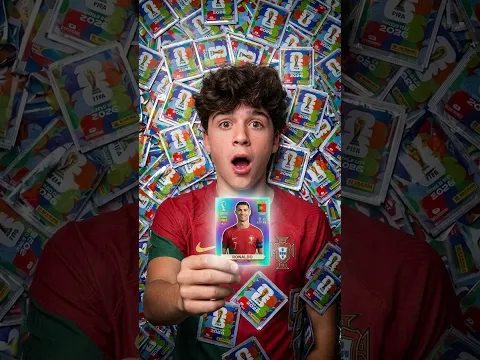 How Many Packs To Get Ronaldo?