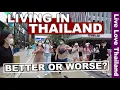 Download Lagu How Does Living In THAILAND Change You? | Better Or Worse #livelovethailand