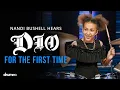 Lagu Nandi Bushell Hears Dio For The First Time