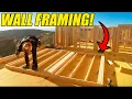 How To BUILD A WALL Pro Explains