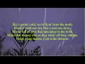 The Weeknd - The Morning (Clean - Lyrics)
