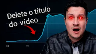 Canais pequenos: Façam ISSO IMEDIATAMENTE
